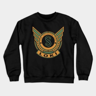 LOKI - LIMITED EDITION Crewneck Sweatshirt